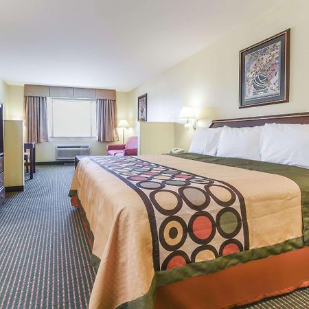 Super 8 By Wyndham Burleson Fort Worth Area Exterior foto