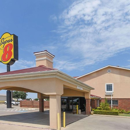 Super 8 By Wyndham Burleson Fort Worth Area Exterior foto